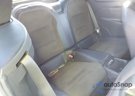 2020 Chevrolet Camaro Rwd Zl1 z USA, uszkodzony, nr VIN 1G1FJ3D64L0107265